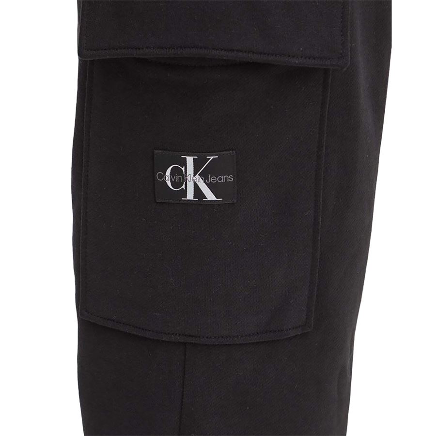 Calvin Klein Jeans pantaloni da jogging in cotone Calvin Klein | J20J223589BEH